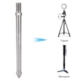 thumbnail image 4 of Metal Spike Mount Adapter Tripod Monopod Camera Accessories for Outdoor Photography, 4 of 7