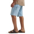 thumbnail image 4 of Wrangler Men's and Big Men's Relaxed Fit Carpenter Denim Short (30-50), 4 of 8