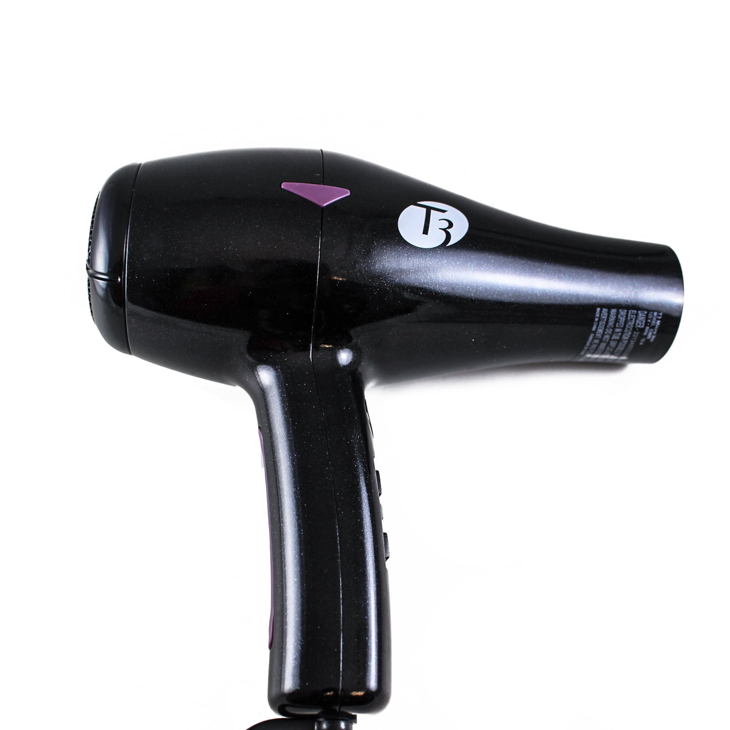 T3 Micro T3 ProtÉgÉ Longlife Tourmaline Ionic Ceramic Hair Dryer for