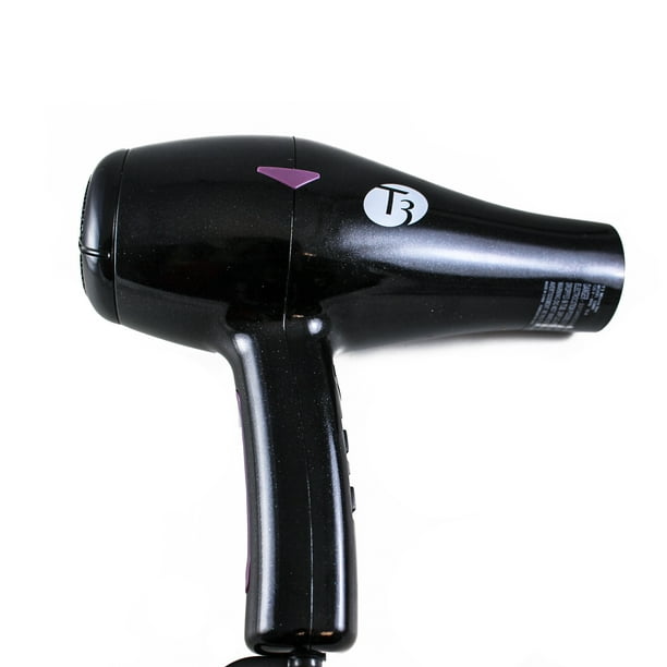 T3 Micro T3 ProtÉgÉ Longlife Tourmaline Ionic Ceramic Hair Dryer for