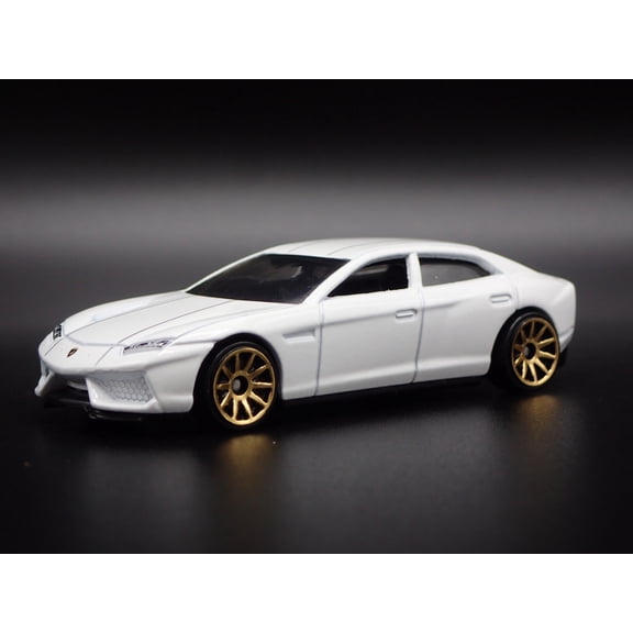 Open Box 2008 08 LAMBORGHINI ESTOQUE 4 FOUR DOOR 1:64 SCALE COLLECTIBLE DIECAST MODEL CAR