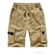 thumbnail image 1 of Bermudas Pantalones Cortos De Trabajo Hombres Talla Grand, 1 of 3