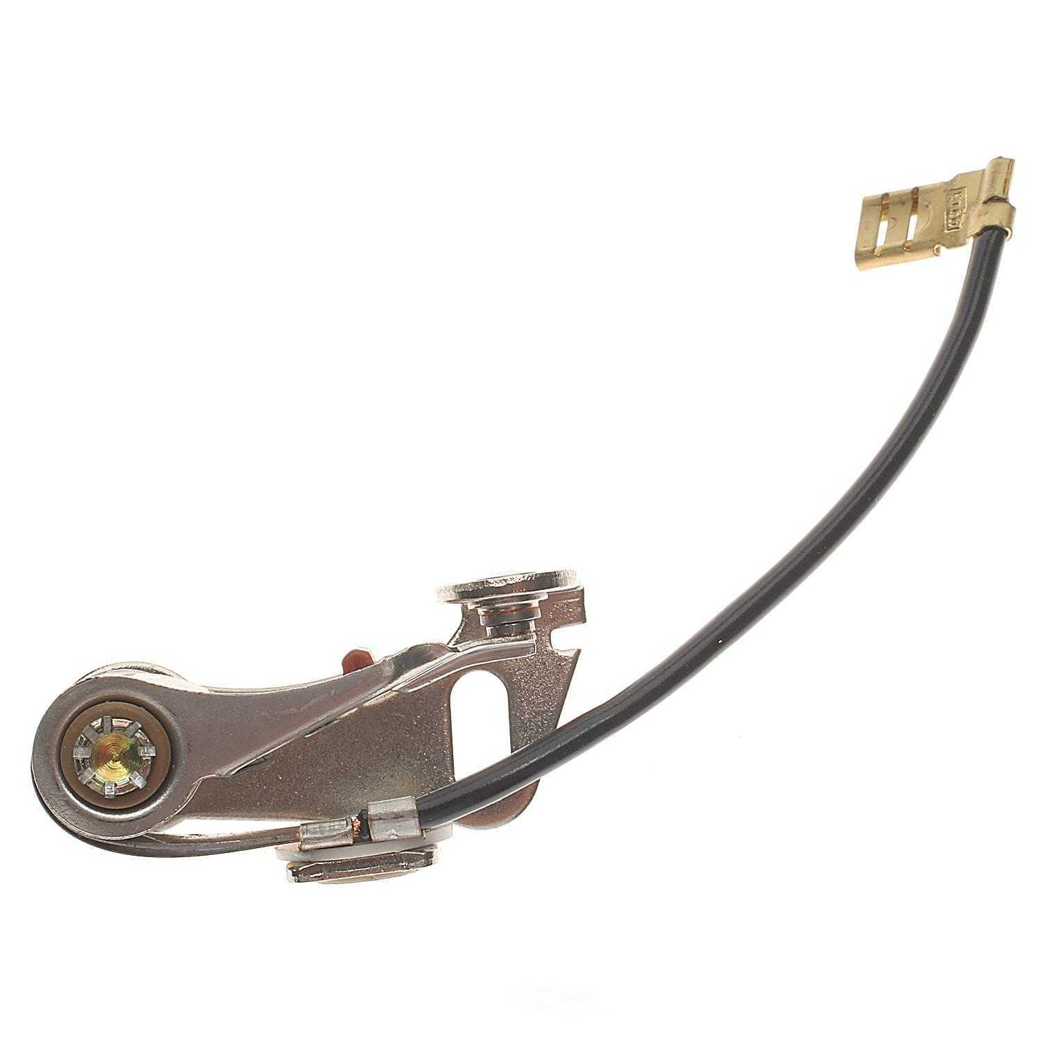 Standard Motor Products GB-4477P Contact Set (Points) For 70-72 300SEL 350SL 600 Fits select: 1972 MERCEDES-BENZ 350, 1972 MERCEDES-BENZ 300
