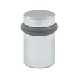 thumbnail image 1 of Deltana UFB5000U26 Pare-chocs de Sol Universel Rond - Chrome Brillant - Solide, 1 of 1