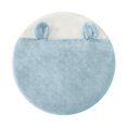 thumbnail image 1 of Plush Round Pet Mat Universal Warm Cat Sleep Mat Dog Sleep Pad Kitten Bed Pad, 1 of 10
