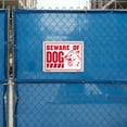 thumbnail image 7 of BAZIC Beware of Dog Sign 9"X12", Waterproof Indoor Signage, 24-Pack, 7 of 7