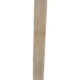 thumbnail image 2 of 3 1/2"W x 18"D x 24"H Traditional Smooth Knee Brace, Douglas Fir, 2 of 4