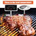 thumbnail image 3 of Termómetro para Parrilla QuliMetal 3.6 Preciso para Nexgrill 720-0830A, 3 of 6