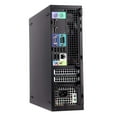 thumbnail image 4 of Restored Dell OptiPlex Windows 10 Professional Desktop Computer PC Dual Core Processor 8GB Ram 160GB Hard Drive with 17" LCD (Refurbished), 4 of 5