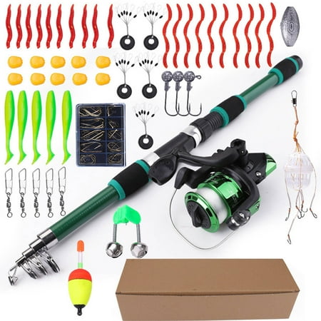 FACEGA Fishing Rod Ultra-Strong Grip Big Fish Catching Tool Efficient Casting Style6