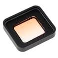 thumbnail image 3 of funtasica Filtre d'Objectif de Photographie d'Appareil Photo Filtre Protecteur pour Dégradé Orange, 3 of 7