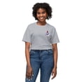 thumbnail image 4 of Pabst Blue Ribbon Tattoo HD Cotton T-shirt (Unisex), 4 of 4