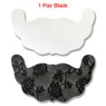 thumbnail image 1 of 2 pares de sujetadores autoadhesivos para mujer, cinta Invisible sin tirantes para levantamiento de senos, barra de encaje, almohadillas para sujetador en forma de U, pegatinas de realce de talla grande Tan Jianjun  unisex, 1 of 2