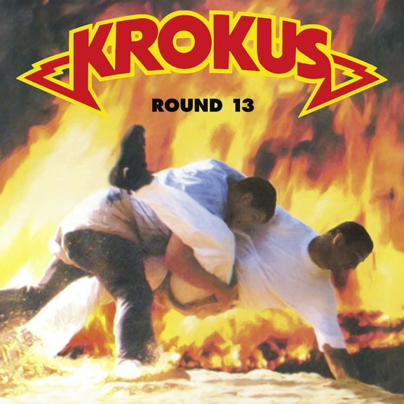 Krokus - Round 13 - Music & Performance - Vinyl