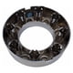 thumbnail image 2 of Tapón De Rin Centro OEM F-550 Super Duty de 2011 a 2016 Ford Original, 2 of 7