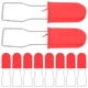thumbnail image 4 of 50 candados antimanipulación de plástico con sellos de alambre, sellos de seguridad multiusos, mini candados de seguridad., 4 of 8
