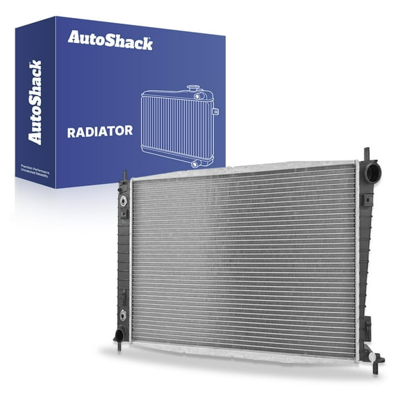 AutoShack Radiator Replacement for 2004-2008 Ford F-150 2006-2008 Lincoln Mark LT 2005-2006 Lincoln Navigator 1-PC
