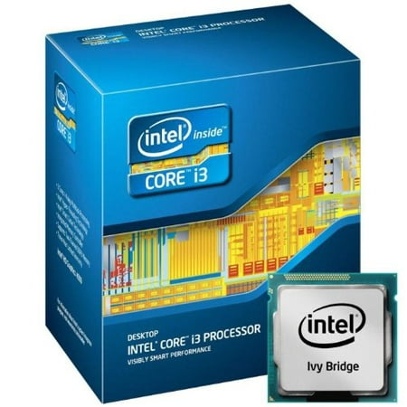 Intel Core i3 i3-3200 i3-3240 Dual-core (2 Core) 3.40 GHz Processor, Retail Pack
