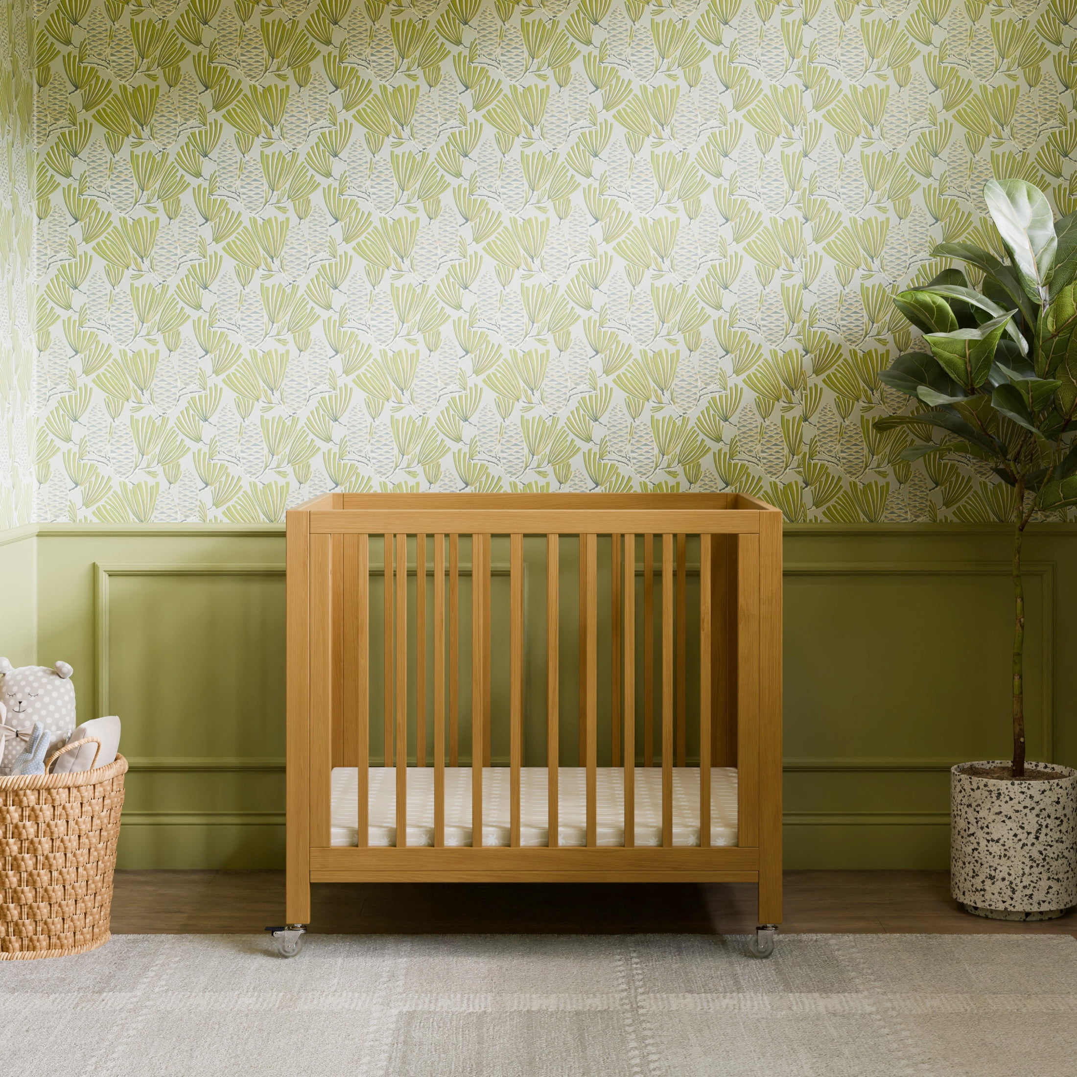 Babyletto Rolli All-Stages® Midi Crib Conversion Kit