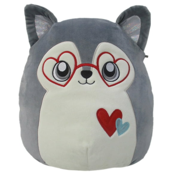 Valentine's Day L Squishmallows With Glasses
