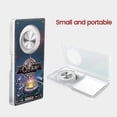 thumbnail image 2 of 1Pc Q8 Plus Mini Round Game Joystick Gamepad Sucker Touch Screen Controller for PUBG, 2 of 5