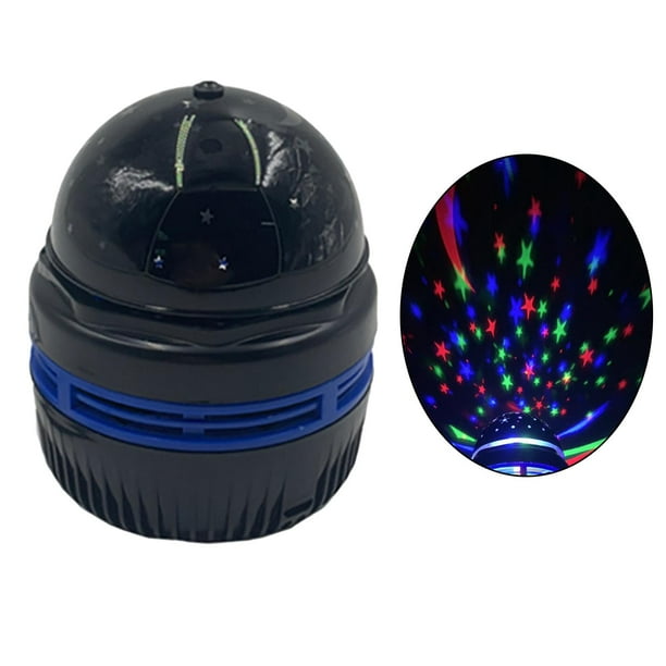 moon Night Lights para , Lámpara de Iluminación Novedosa, Proyector Giratorio de lámpara Multicolor, Juguetes para de 2 Pantalla estrellada Colco proyector de luz de galaxia