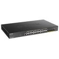 thumbnail image 5 of D-Link 28-Port 10-Gigabit Smart Managed PoE Switch DGS125028XMP6KV, 5 of 6