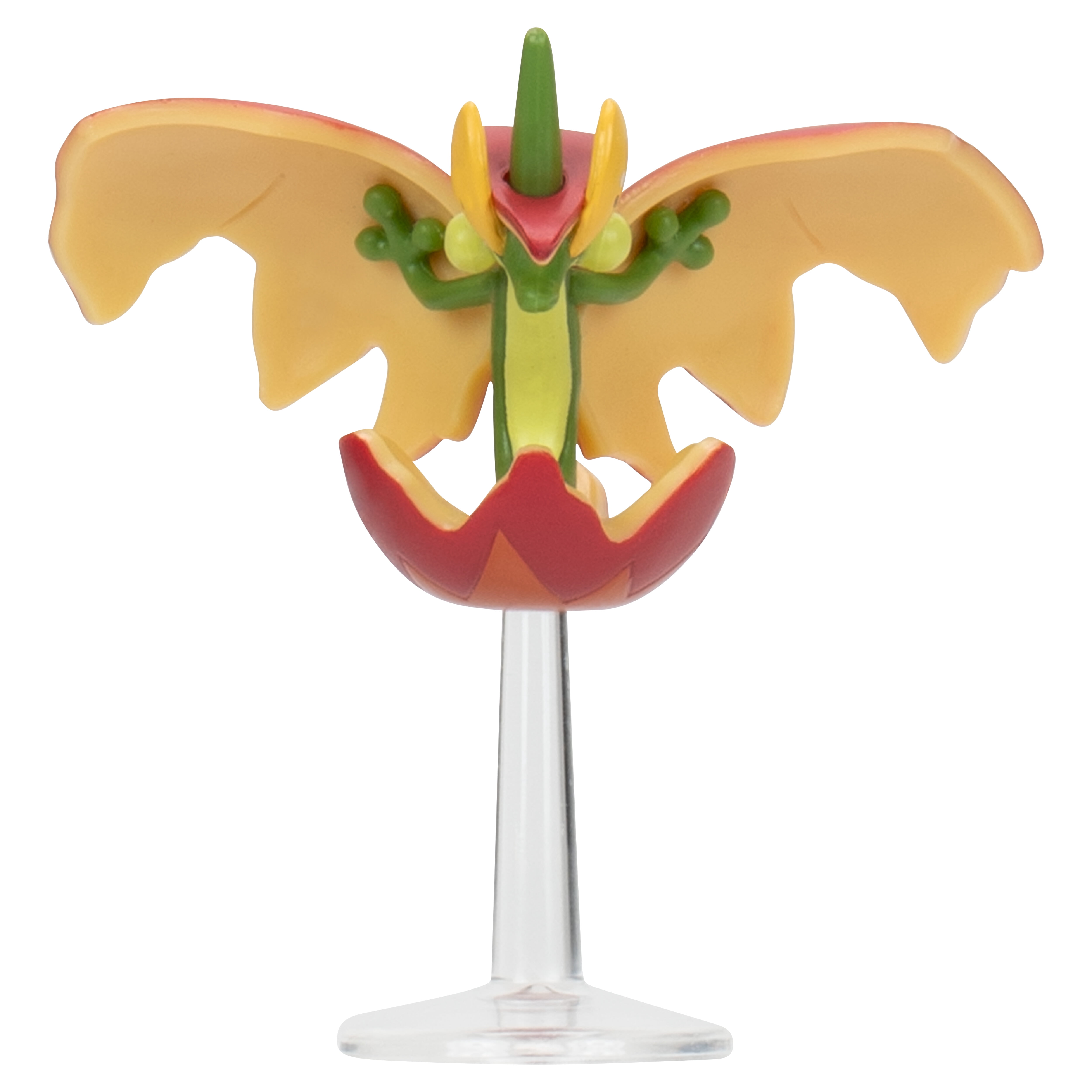 Pokemon Battle Figure 3 Pack - Features 2 inch Clefairy and Flapple and 3 inch Jolteon Battle Figures