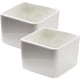 thumbnail image 1 of 2pcs Dipping Bowls Sauce Dish Seasoning Plate Appetizer Dish Soy Sauce Dipping Cups, 1 of 3