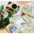 thumbnail image 3 of Floral Scrapbook Paper, 12'' x 12'' Double Sided 24 Sheets Decorative Craft Paper Pad Cardstock for Aesthetic Card Making Journaling Planner Origami Decopage Scrapbooking Supplies, 3 of 4