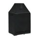 thumbnail image 1 of Funda para fogatas al aire libre, funda protectora portátil para patio, con cordón, resistente al desgaste, 420D, funda para fogatas de leña, 1 of 9