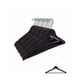 thumbnail image 1 of 100 Ganchos Para Ropa Madera Caoba Premium Ultra Resistentes, 1 of 6