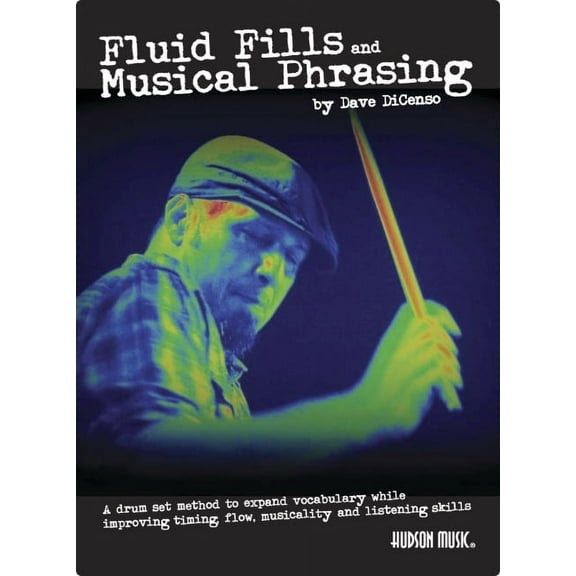 Fluid Fills and Musical Phrasing Book/Online Audio, (Paperback)