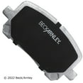 thumbnail image 4 of BeckArnley 085-6697 Premium Asm Pads W / Hardware, 4 of 4
