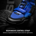 thumbnail image 4 of Hayabusa Strike Boxing Shoes for men and women - Blue, 11, 4 of 6
