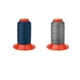 thumbnail image 1 of Carrete De Coser De Nylon Hugo Hilo de coser de nylon 500m azul gris, 1 of 9