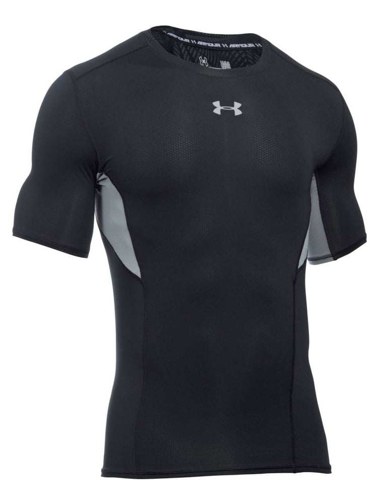 Under Armour Men's UA CoolSwitch Short Sleeve Compression Shirt New 