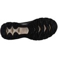 thumbnail image 4 of Zapatilla Skechers Afterburn Memory Fit para hombre, color topa/negro, 4 of 7