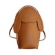 thumbnail image 4 of 1 juego de suministros para hacer bolsos de hombro, bolso de PU tejido a mano, bolso cruzado hecho a mano Marrón, 4 of 7