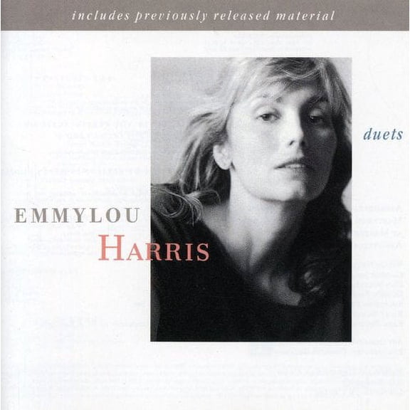 Emmylou Harris - Duets - Music & Performance - CD