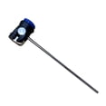 thumbnail image 4 of Batteur à Pédale Tambour Durable pour Basses Bleu, 4 of 8
