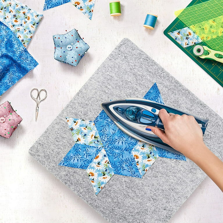 High-Quality Wool Ironing Mat for Precision Quilting Tools: 100