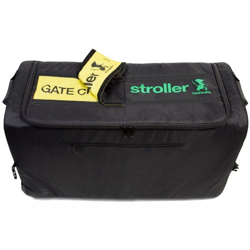 gate check stroller bag walmart