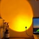 thumbnail image 3 of Inteprter Proyector USB Lámpara de protección LED flexible Iluminación de iris / puesta de sol Brillante 18 cm / 28 cm / 36 cm Luz de Type3 NO3, 3 of 6