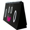 thumbnail image 3 of Butterfly Mini Scoreboard III, 3 of 7