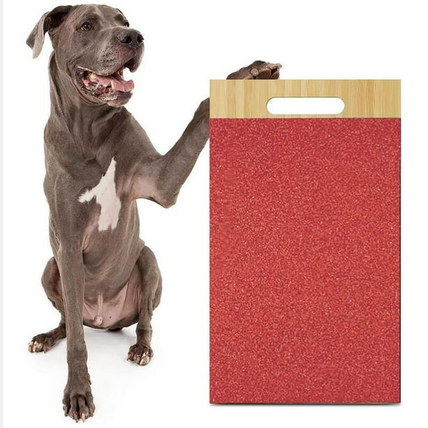 Large dog nail file discount