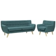 thumbnail image 2 of Modway Remark 2 Piece Living Room Set, Multiple Colors, 2 of 7