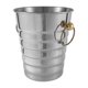 thumbnail image 3 of Cubo de champán de acero inoxidable PENGJJMXG 5 l dorado, 3 of 5