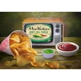 thumbnail image 6 of Miss Vickie's Spicy Dill Pickle Potato Chips, 1.375 oz Bags, (Pack of 12) Bundled by Shoppyway, 6 of 6