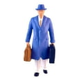 thumbnail image 4 of Kokiya 1/64 Men Figure Collections DIY Projects S Scale Hand Painted Figurine Decor, 4 of 9